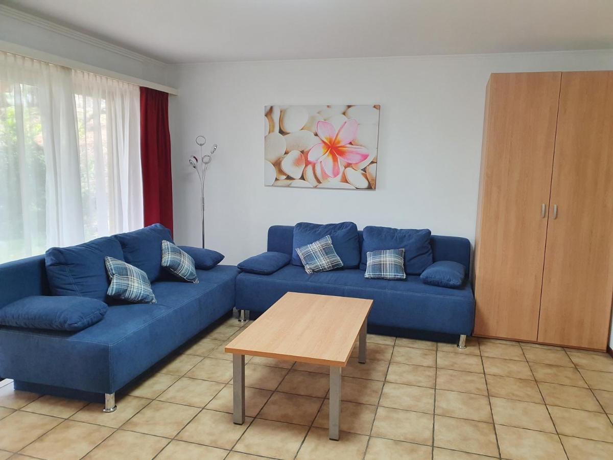 Apart Holidays - Residenza Flora Locarno Exterior foto