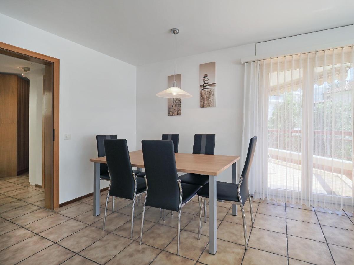 Apart Holidays - Residenza Flora Locarno Exterior foto