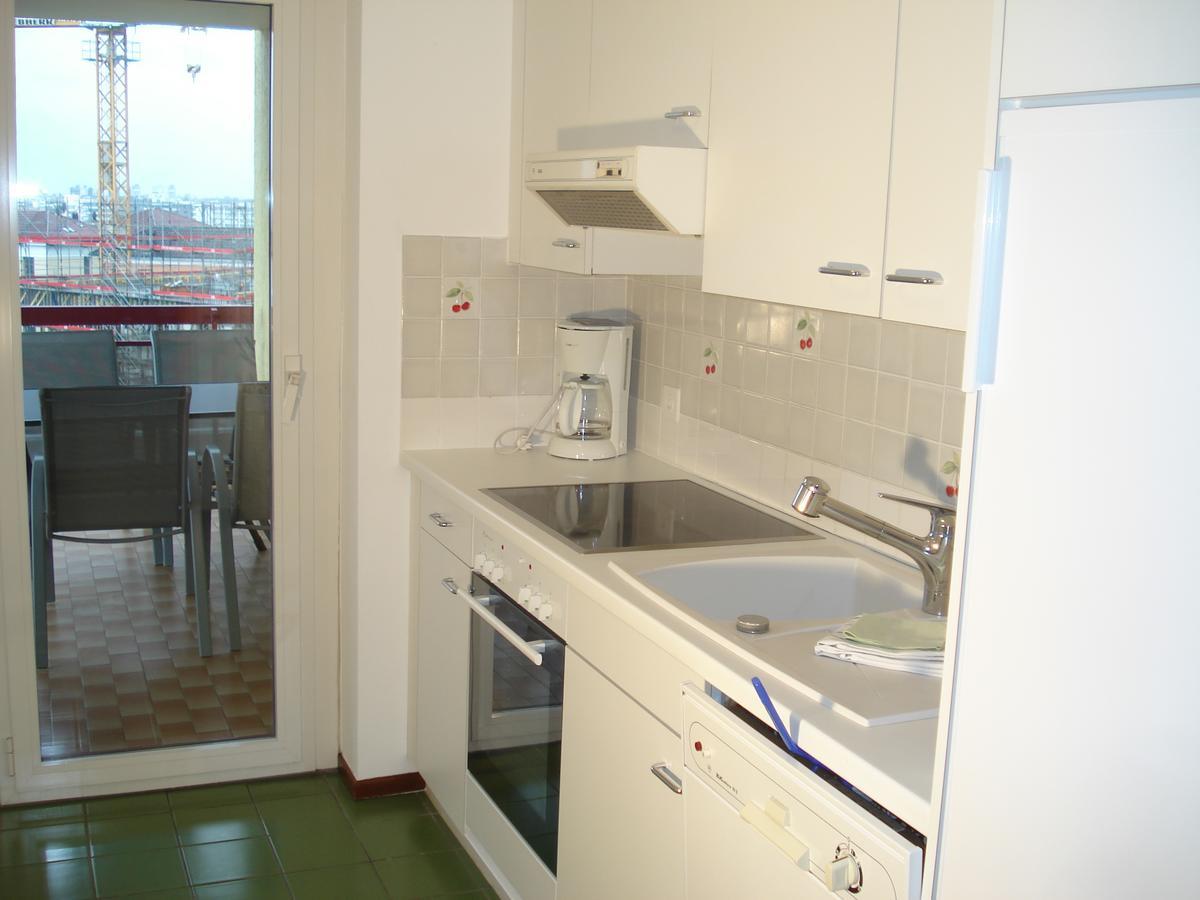 Apart Holidays - Residenza Flora Locarno Exterior foto